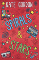 Book cover of: Spirals and Stars. By: Kate Gordon