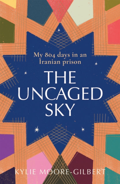Book cover of: Uncaged Sky