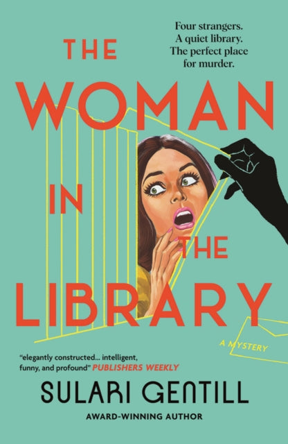 Book cover of: Woman in the Library