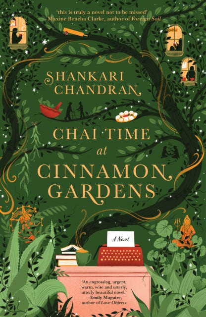 Book cover of: Chai Time at Cinnamon Gardens