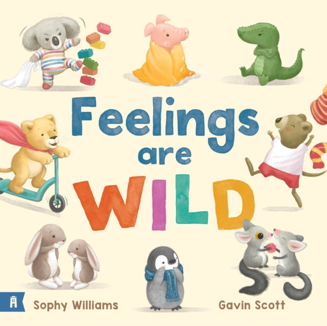Feelings Are Wild 9781761180262 Sophy Williams