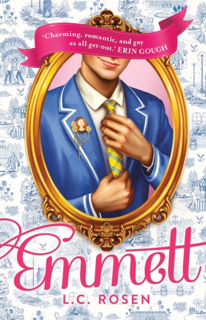Book cover of: Emmett