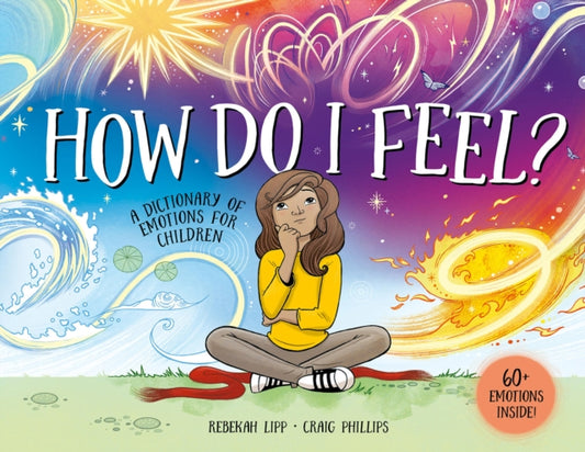 Book cover of: How Do I Feel?