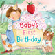 Baby’s First Birthday 9781761215858 Cheryl Orsini
