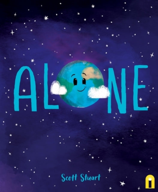 Book cover of: Alone