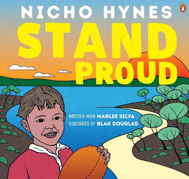 Book cover of: Stand Proud