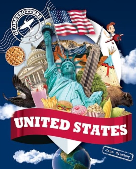 Book cover of: United States