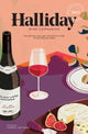 Book cover of: Halliday Wine Companion 2025. By: James Halliday