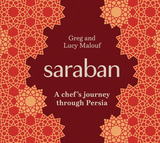 Book cover of: Saraban. By: Greg Malouf