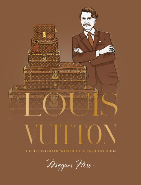 Book cover of: Louis Vuitton