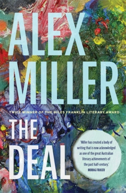 Deal 9781761471575 Alex Miller