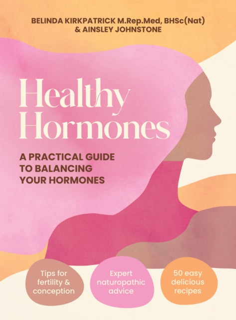 Book cover of: Healthy Hormones