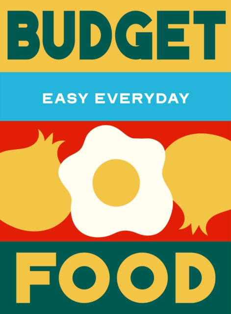 Book cover of: Budget Food