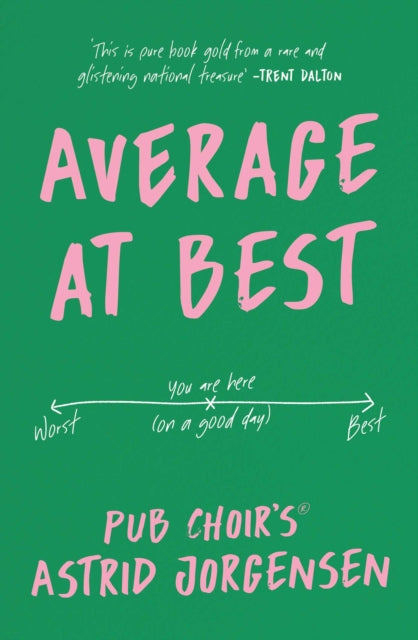 Book cover of: Average at Best