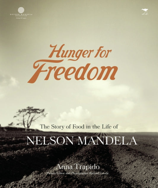 Book cover of: Hunger for freedom. By: Anna Trapido