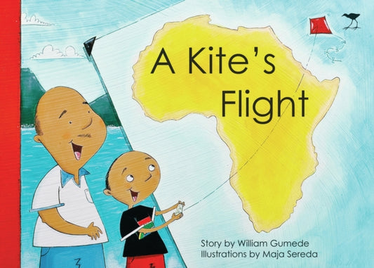 Book cover of: Kite's Flight. By: William Mervin Gumede