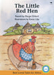 Book cover of: Little Red Hen. By: Margie Orford