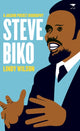 Book cover of: Steve Biko. By: Lindy Wilson