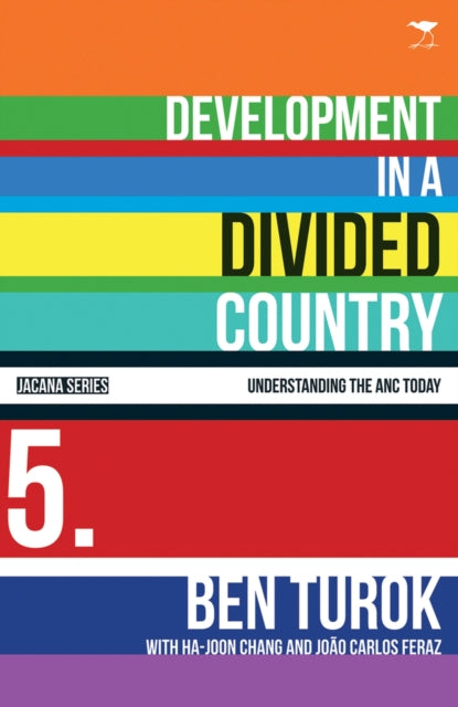 Book cover of: Development in a divided country. By: Ben Turok