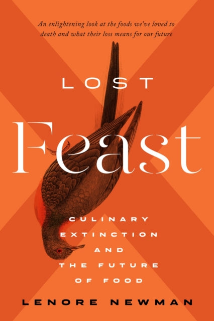 Book cover of: Lost Feast. By: Lenore Newman