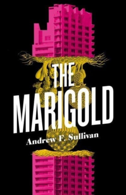 Book cover of: Marigold. By: Andrew F. Sullivan