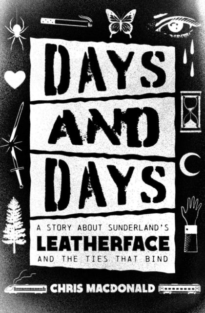 Book cover of: Days and Days. By: Chris MacDonald