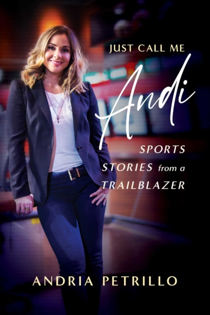 Book cover of: Just Call Me 'Andi'