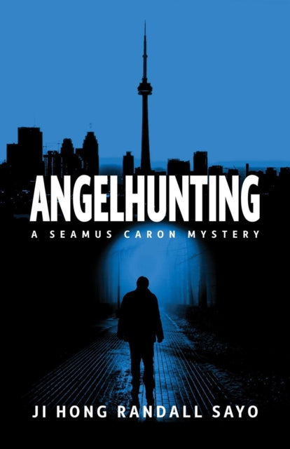 Book cover of: Angelhunting