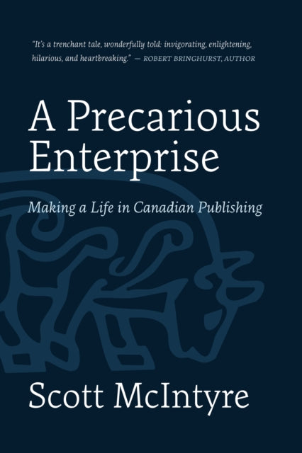 Book cover of: Precarious Enterprise