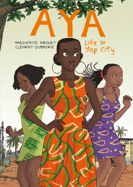 Book cover of: Aya