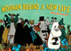 Book cover of: Moomin Begins a New Life. By: Tove Jansson