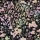 Book cover of: Leaving Richard's Valley. By: Michael DeForge