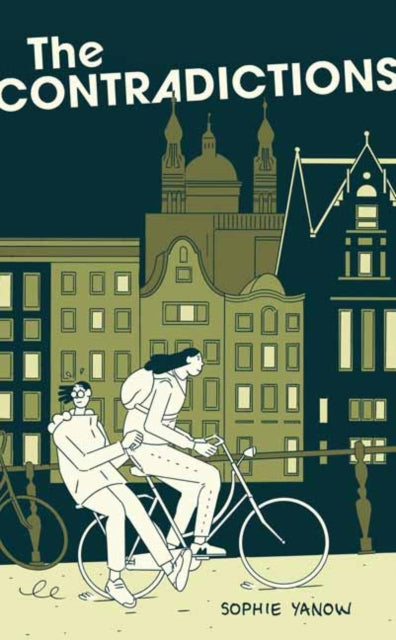 Book cover of: Contradictions. By: Sophie Yanow
