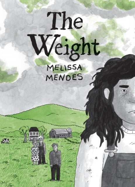 Book cover of: Weight