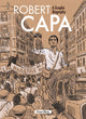 Book cover of: Robert Capa. By: Florent Silloray