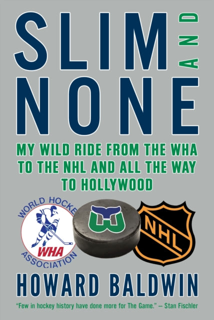 Book cover of: Slim and None