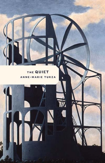 Book cover of: Quiet. By: Anne-Marie Turza