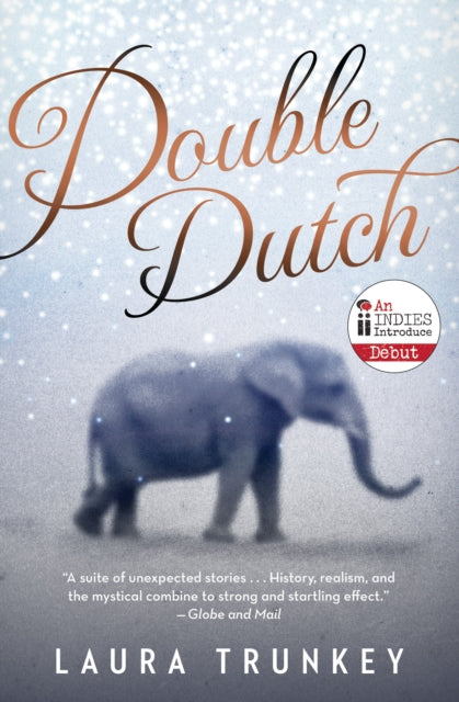 Book cover of: Double Dutch. By: Laura Trunkey