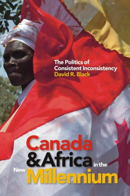Book cover of: Canada and Africa in the New Millennium