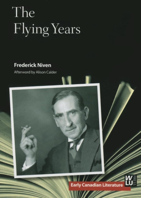 Book cover of: Flying Years. By: Frederick Niven
