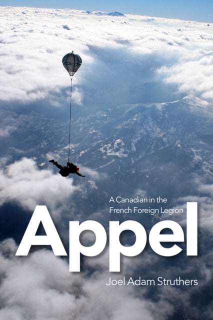 Book cover of: Appel. By: Joel Struthers