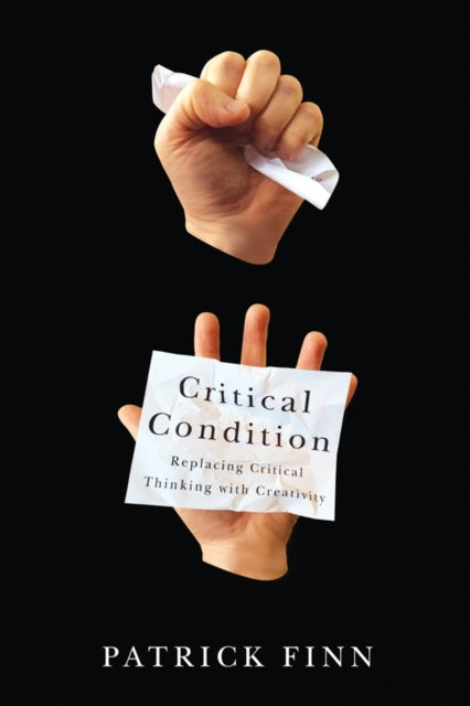 Book cover of: Critical Condition. By: Patrick Finn