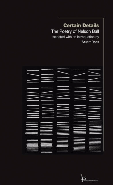 Book cover of: Certain Details. By: Nelson Ball