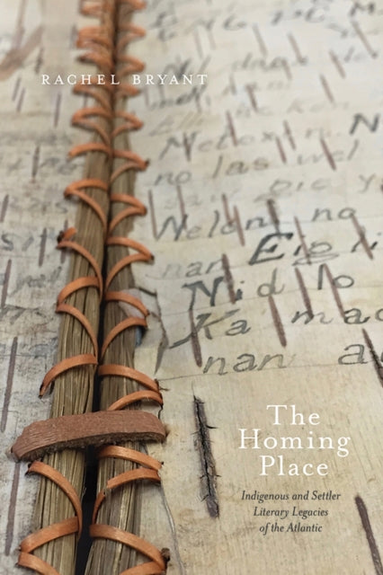 Book cover of: Homing Place. By: Rachel Bryant