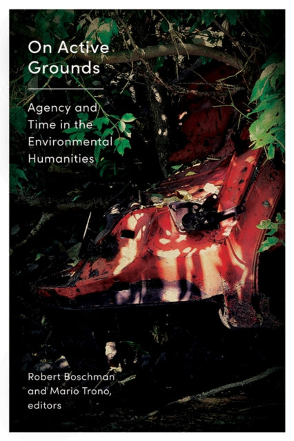 Book cover of: On Active Grounds