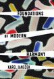 Book cover of: Foundations of Modern Harmony. By: Karel Janec̆ek