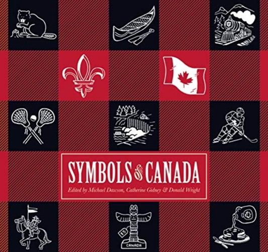 Book cover of: Symbols of Canada. By: Michael Dawson