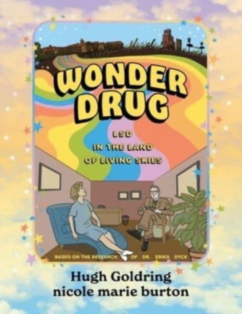 Book cover of: Wonder Drug. By: Hugh D. A. Goldring