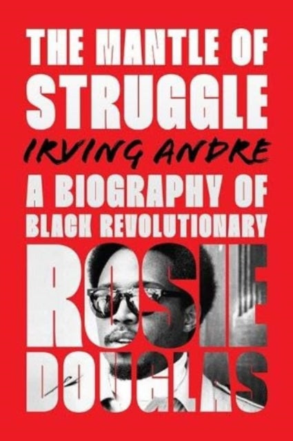 Book cover of: Mantle of Struggle