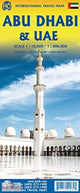 Book cover of: Abu Dhabi / UAE